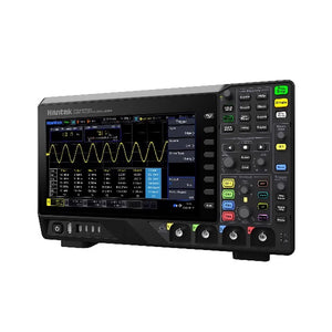 Hantek DPO7504U 500MHz 2GSa/s 4-Channel 5-IN-1 Multifunctional Digital Oscilloscope Signal Source with 10.1-inch Touch Screen