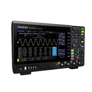 Hantek DPO7504U 500MHz 2GSa/s 4-Channel 5-IN-1 Multifunctional Digital Oscilloscope Signal Source with 10.1-inch Touch Screen