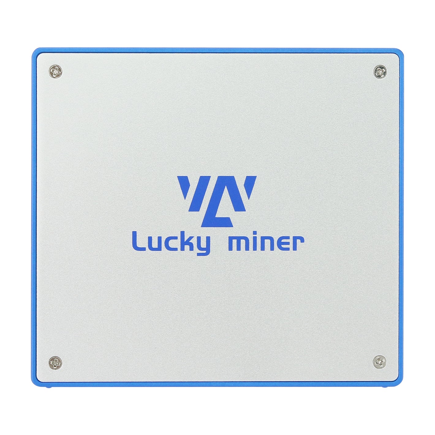 Lucky Miner LV07 1000GH/S 25W SHA256 BTC Miner Solo Bitcoin Miner Comes with 12V 5A Power Adapter