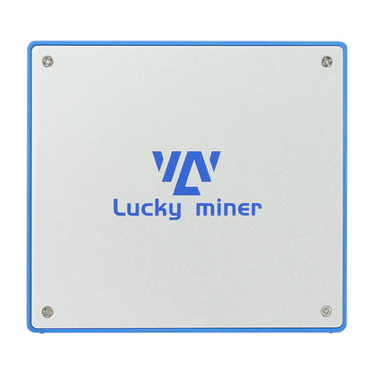 Lucky Miner LV07 1000GH/S 25W SHA256 BTC Miner Solo Bitcoin Miner Comes with 12V 5A Power Adapter