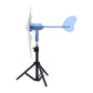 50W 1-24V High-End Micro Wind Generator Kit Portable Wind Turbine Generator for Outdoor Uses Camping