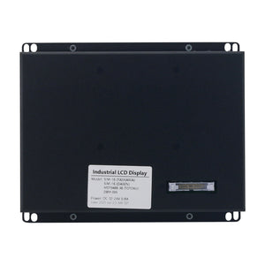 MDT948B-3B SIM-16 Display 9-inch Monochrome CRT LCD Industrial Monitor DC12V for TOTOKU/YASKAWA Servo