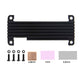 Geekworm C296 10mm Aluminum Alloy Heat Sink Heatsink for Raspberry Pi Zero 2W and Raspberry Pi Zero W