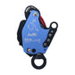 Z3-FIRE Blue Ascent Descent Device with Universal Joint and Tool Box for 30kg-285kg Wokring Load