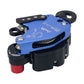 Z3-FIRE Blue Ascent Descent Device with Universal Joint and Tool Box for 30kg-285kg Wokring Load