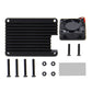 Geekworm C235 12mm Aluminum Alloy Heat Sink Heatsink + Optional 3010 Fan for Raspberry Pi CM4 Motherboard