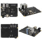 Geekworm X1013 SupTronicsX PCIe to 10-Port USB Expansion Board 9-18V Input and for Raspberry Pi 5