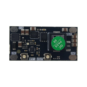 BQ24650 18V 8A Solar Lithium Battery Charging Board Charger Module MPPT Module With Heat Sink