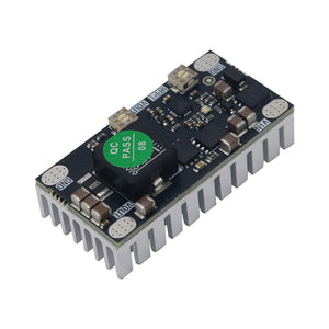 BQ24650 18V 8A Solar Lithium Battery Charging Board Charger Module MPPT Module With Heat Sink
