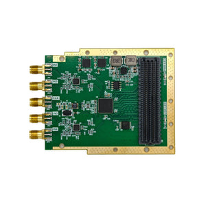FMCADC-6445 4-Channel 125M 14Bit FMC Sub Card High Speed ADS6445 Chip DC-400MHz ADC Input Acquisition Card