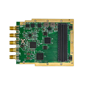 FMCADDA-9643-9122 2-Channel 14Bit 250M ADC + 2-Channel 16Bit 1.2G DAC High Speed FMC Sub Card Acquisition Card