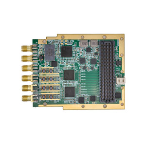 FMCADC-9695D2 4-Channel 14Bit JESD204B 1300M High Speed ADC FMC Sub Card High Dynamic Acquisition Card