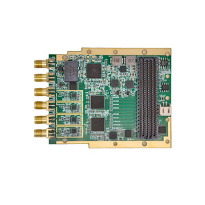 FMCADC-9695DCD2 4-Channel 14Bit 1300M JESD204B ADC DC Coupling Version High Speed FMC Sub Card Acquisition Card
