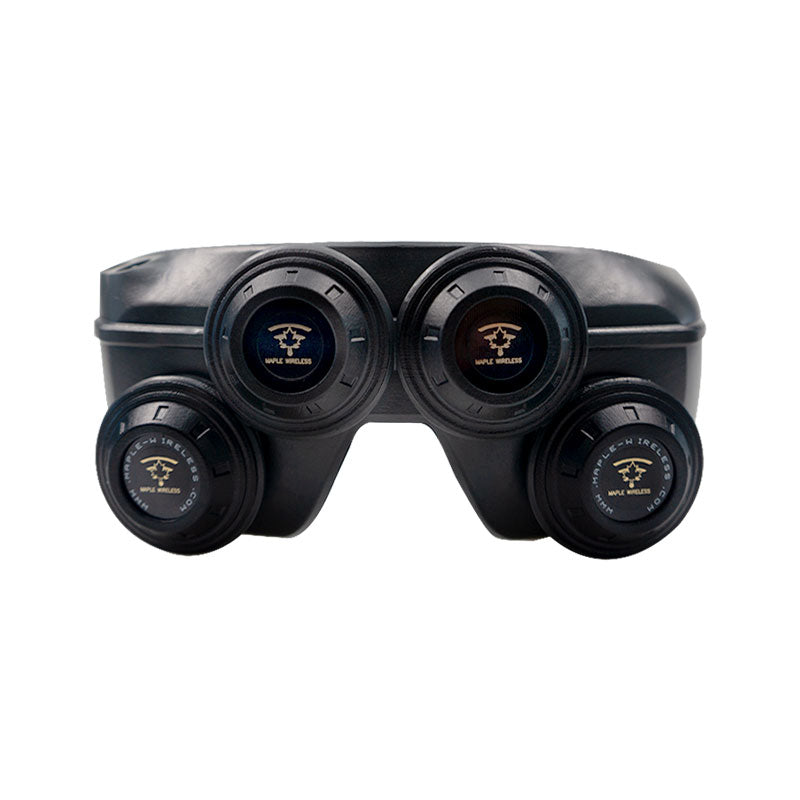 Long Range 5.660-5.914GHz Maple Leaf Antenna Kit High Quality FPV Racing Drone Antenna Dedicated for DJI N3 Goggles