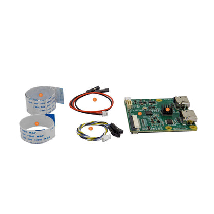 C792 HDMI-compatible to CSI&amp;I2S Bridge Module Support 4K60Hz Input and 1080P60Hz CSI Output for Raspberry Pi