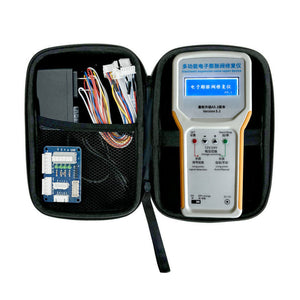 Professional Version Electronic Valve Expansion Repair Device Built-in 1200mAH Li-ion 5/6 Line Valve Repairing + Adapter Board