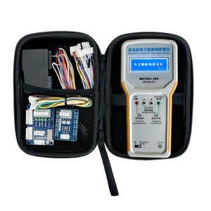 Professional Version Electronic Valve Expansion Repair Device Built-in 1200mAH Li-ion 4/5/6 Line Valve Repairing + Adapter Board