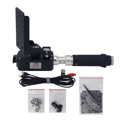 Original VPC Rotor TCS Plus Helicopter Collective Base for Virpil Controls Flight Simulation Games