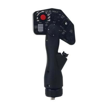 Original VPC Hawk-60 Collective Grip Collective Stick Grip for Virpil Controls Flight Simulation