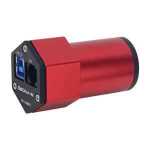 Player One Sedna-M (IMX178) 6.4MP Mono Camera USB3.0 60FPS Astronomical Camera for OAG Guiding