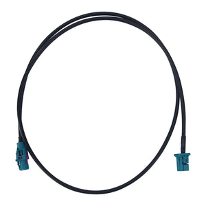 1m/3.3ft 1000base-T1 Cable Automotive Ethernet Cable with Matenet Connector &amp; Connector for H-MTD