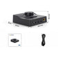 NEOHIPO H1 USB Sound Card Hifi Headphone Amp with EQ USB DAC Designed for Music Movies and Gaming