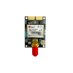 ZED-F9P-01B-01 Centimeter-level Differential Positioning RTK Module GNSS Board ZED-F9P 01B for Ublox