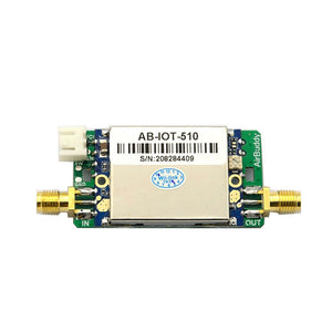 AB-IOT-510SMA 470MHz-520MHz Bi-directional Signal Amplifier Module IoT RFID Transceiving Signal Amplifier