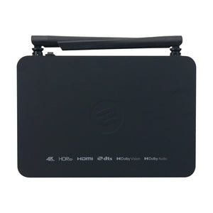 Zidoo Z9X PRO 4G+32G 8K TV Box HDR 8K Media Player with OS for Android 11 Supports 2.4G + 5G WiFi