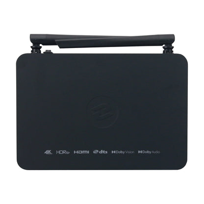 Zidoo Z9X PRO 4G+32G 8K TV Box HDR 8K Media Player with OS for Android 11 Supports 2.4G + 5G WiFi