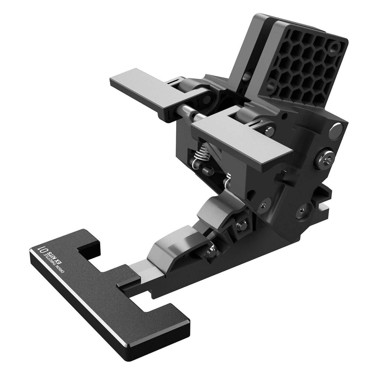 WINWING Mechanical Finger Lift Flight Game Simulator Accessory Dedicated for Orion 1 Throttle Base