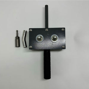 Electric Cable Puller Cordless Wire Laying Machine Automatic Wall Penetration Cable Lead