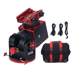 ClearSky ST25 Pro Harmonic Equatorial Mount Theodolite Support Mechanical Home and Patent Mechanical Limit Function