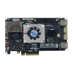 XC7K325T Kintex 7 Base Development Board FPGA Development Board Onboard 0.96-inch OLED for Xilinx