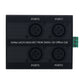SL04 Super Stage Light Controller DMX512 Built-in 54 Kinds of RGB Effects Support for ARTNET/SACN Protocols