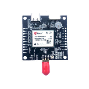 ZED-F9P 01B High Precision Centimeter-level RTK GPS Module Low Power Consumption GNSS Positioning Module for Ublox