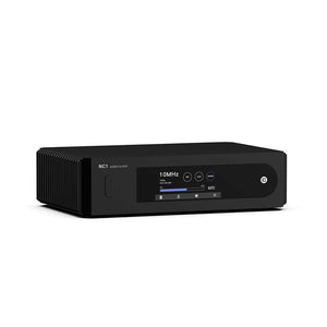 AUNE NC1 HiFi Audio Clock 10MHz OCXO Linear Power Supply All-in-one Lossless Music Femtosecond Decoding