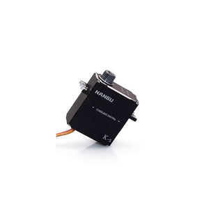 NANGU K-5 5KG Micro Coreless Servo Digital Servo (Waterproof/Non-Waterproof 21T/25T 5mm/6mm Output Gear)