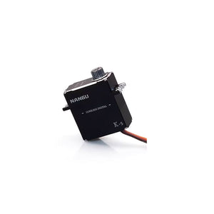 NANGU K-5 5KG Micro Coreless Servo Digital Servo (Waterproof/Non-Waterproof 21T/25T 5mm/6mm Output Gear)