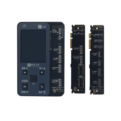 LB Tool L3 True Tone Programmer Repair Instrument w/ True Tone Repair Panels for iPhone 7-15 Pro Max