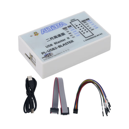 PL-USB2-BLASTER USB Blaster II FPGA Download Cable USB Blaster Programmer USB Programming Cable