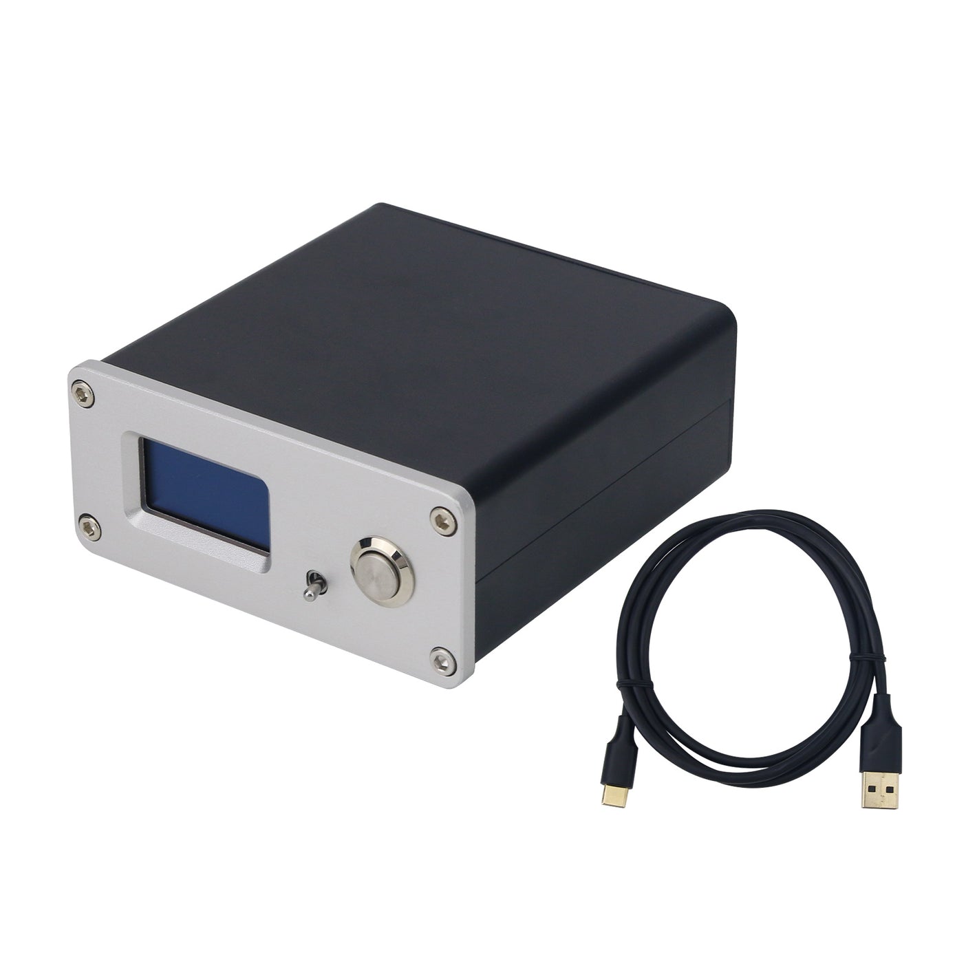 AF200 USB Digital Interface Audio Interface with AS338 Crystal Oscillator and DA101C Transformer