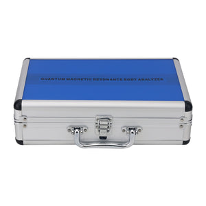 Blue Quantum Analyzer Middle Size 5 Modles Health Analyzer High Quality Quantum Resonance Magnetic Analyzer
