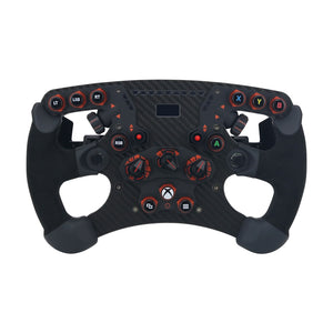 SimPlayer Steering Wheel Formula V2X for FANATEC Fits All Formula-style and Single-seater Race Cars