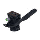 TH10 Lightweight Multifunctional Aluminum Alloy Fluid Tripod Head for SeeStar Series Smart Astronomical Telescope