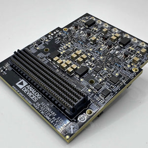 HamGeek FMCOMMS8 Software Defined Radio Dual ADR9009 RF Sub Board + Optional MPSOC Development Board Kit Compatible with AD-FMCOMMS8-EZB