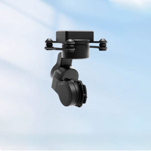C-40T 3-Axis FPV Gimbal 40g Payload High Torque Brushless Motor Stabilizing PTZ Support for Headtracker