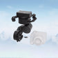 C-40T 3-Axis FPV Gimbal 40g Payload High Torque Brushless Motor Stabilizing PTZ Support for Headtracker