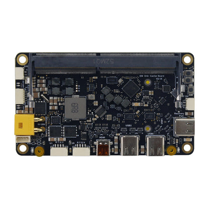 DAMIAO ORIN NX V2 Super Carrier Board Robot Development Accessory for NVIDIA Xavier ORIN NX Nano