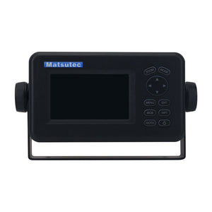 Matsutec HP-528A Marine GPS Navigator Class B AIS Transponder GOTO Track Navigation 4.3-inch LCD Nautical Chart Plotter Display